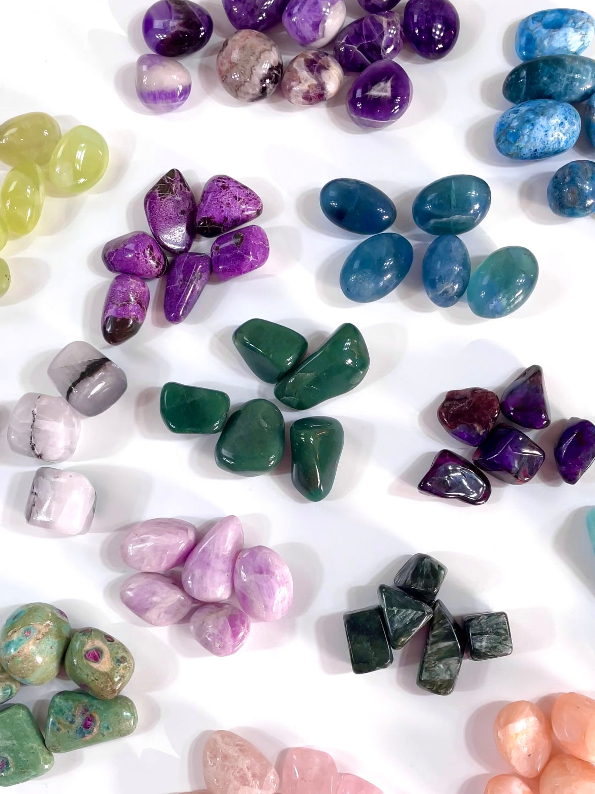 BOX DÉCOUVERTE 9 PIERRES