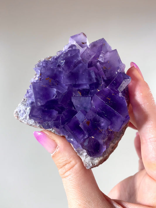 Fluorite de Berbès