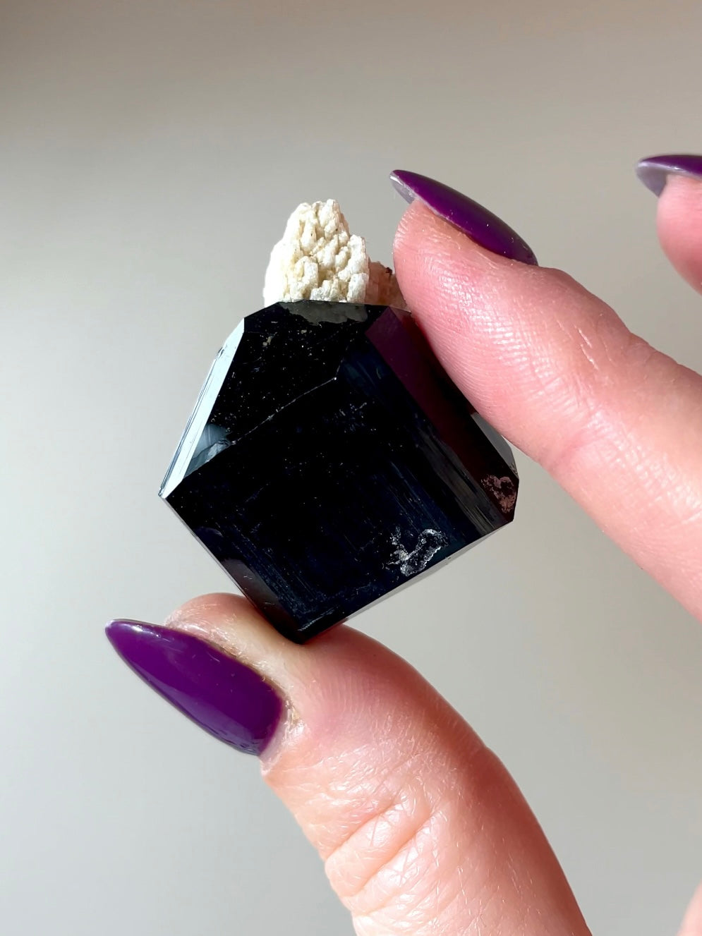 Tourmaline noire d'Erongo