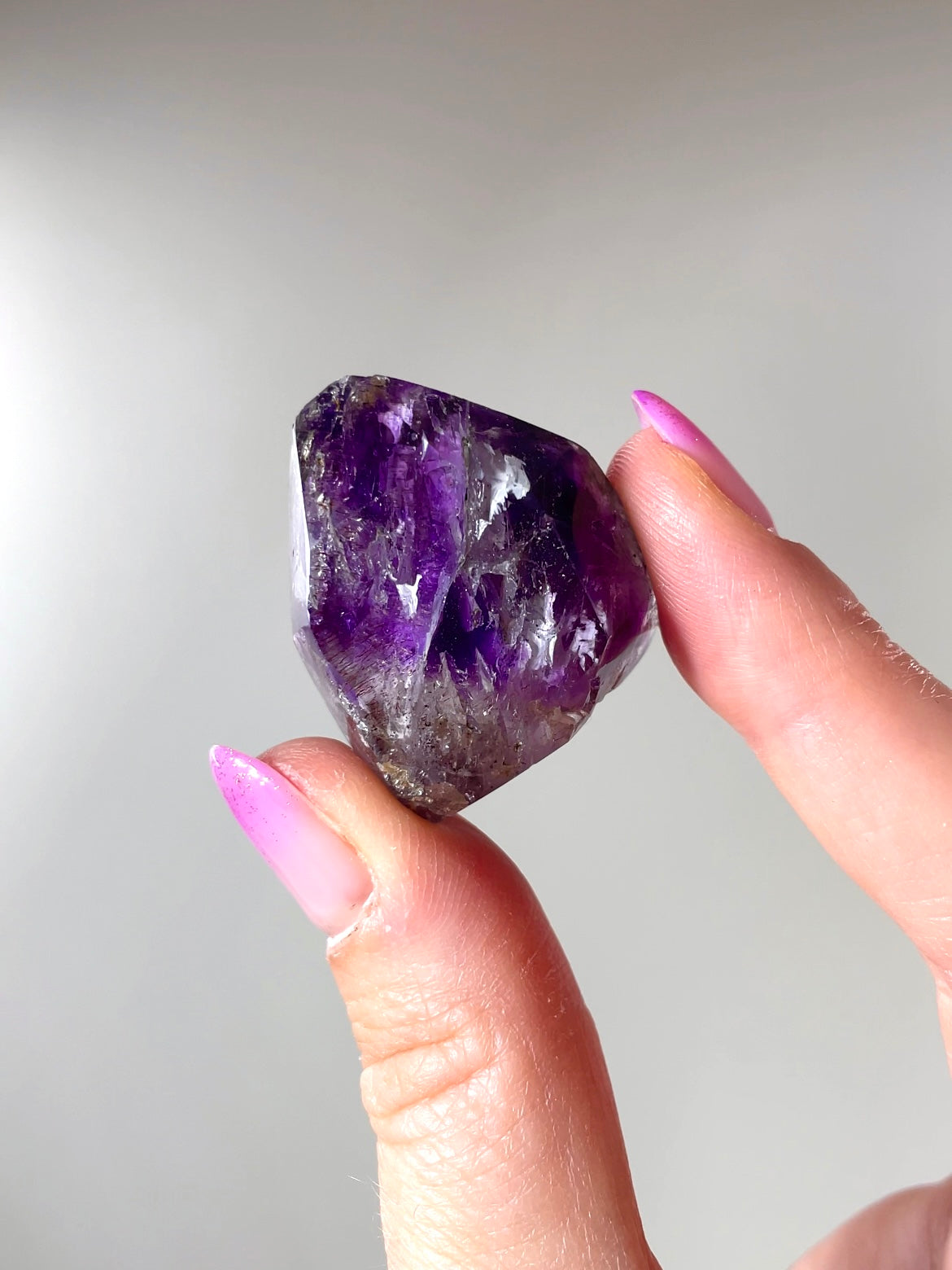 Pointe Améthyste de Madagascar