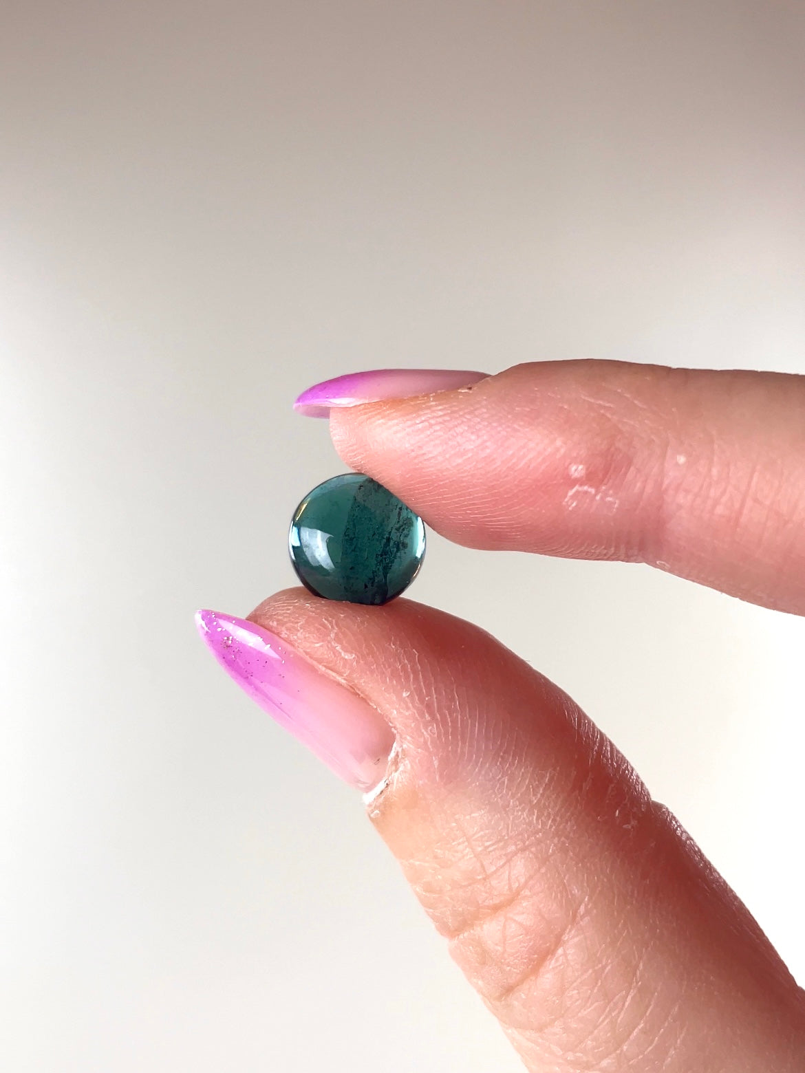 Cabochons Tourmaline multicolore