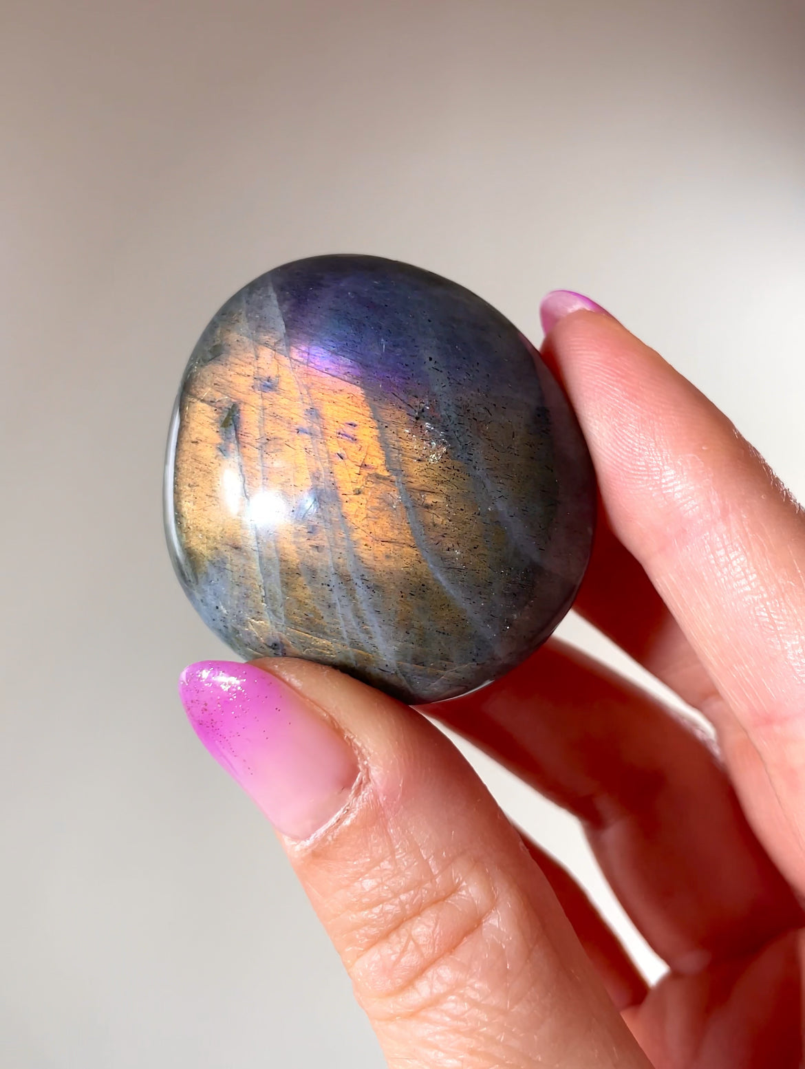 Galets Labradorite