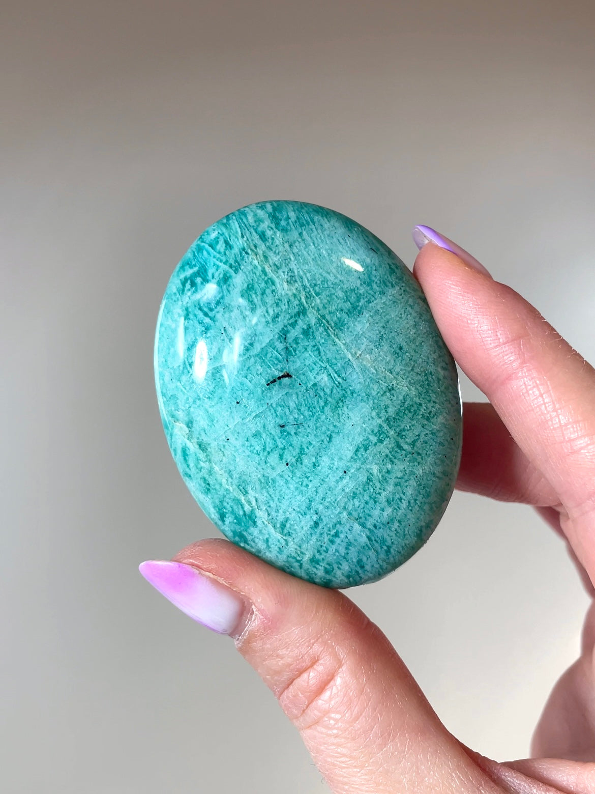 Galets Amazonite