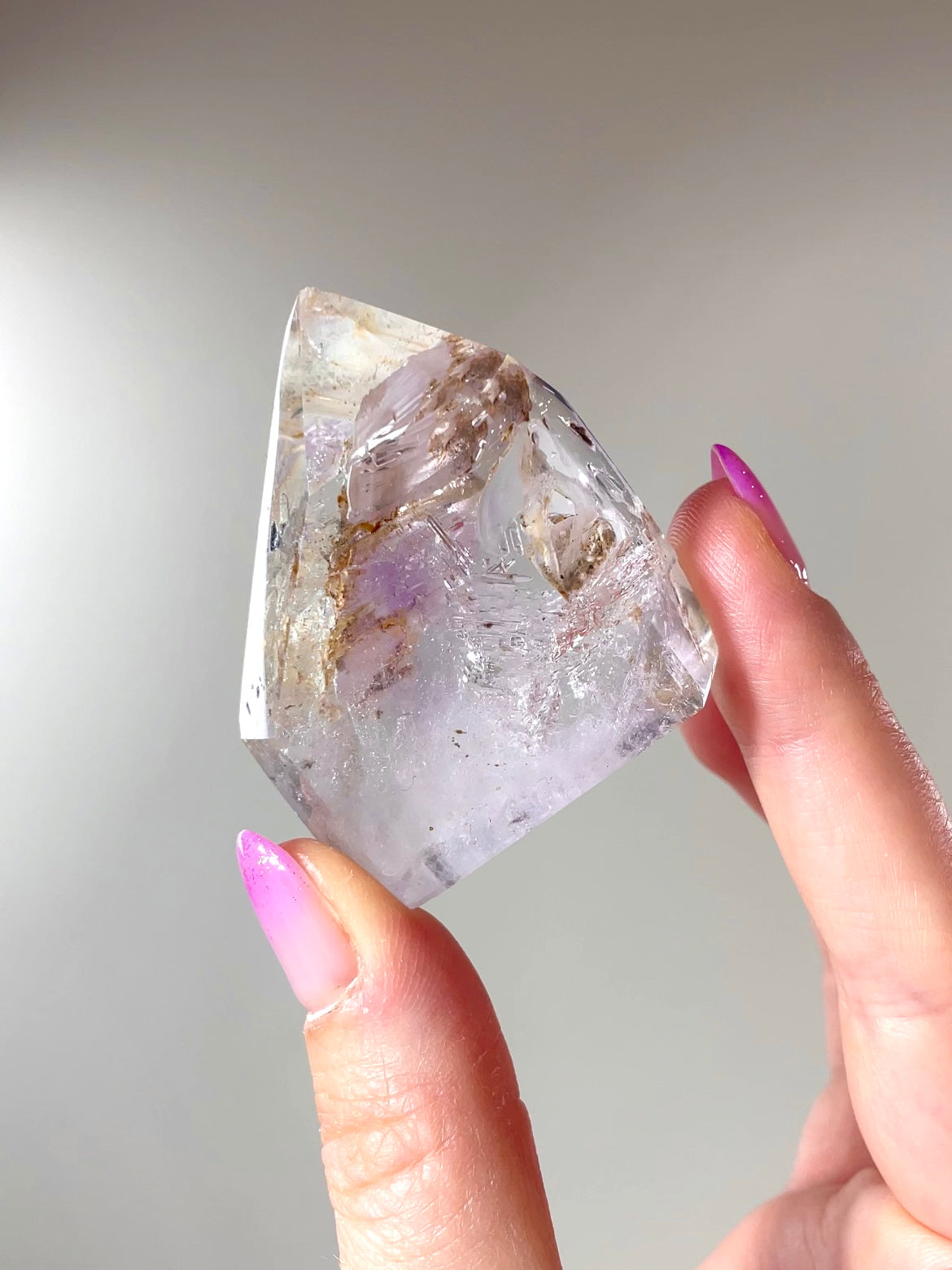 Pointe Améthyste de Madagascar