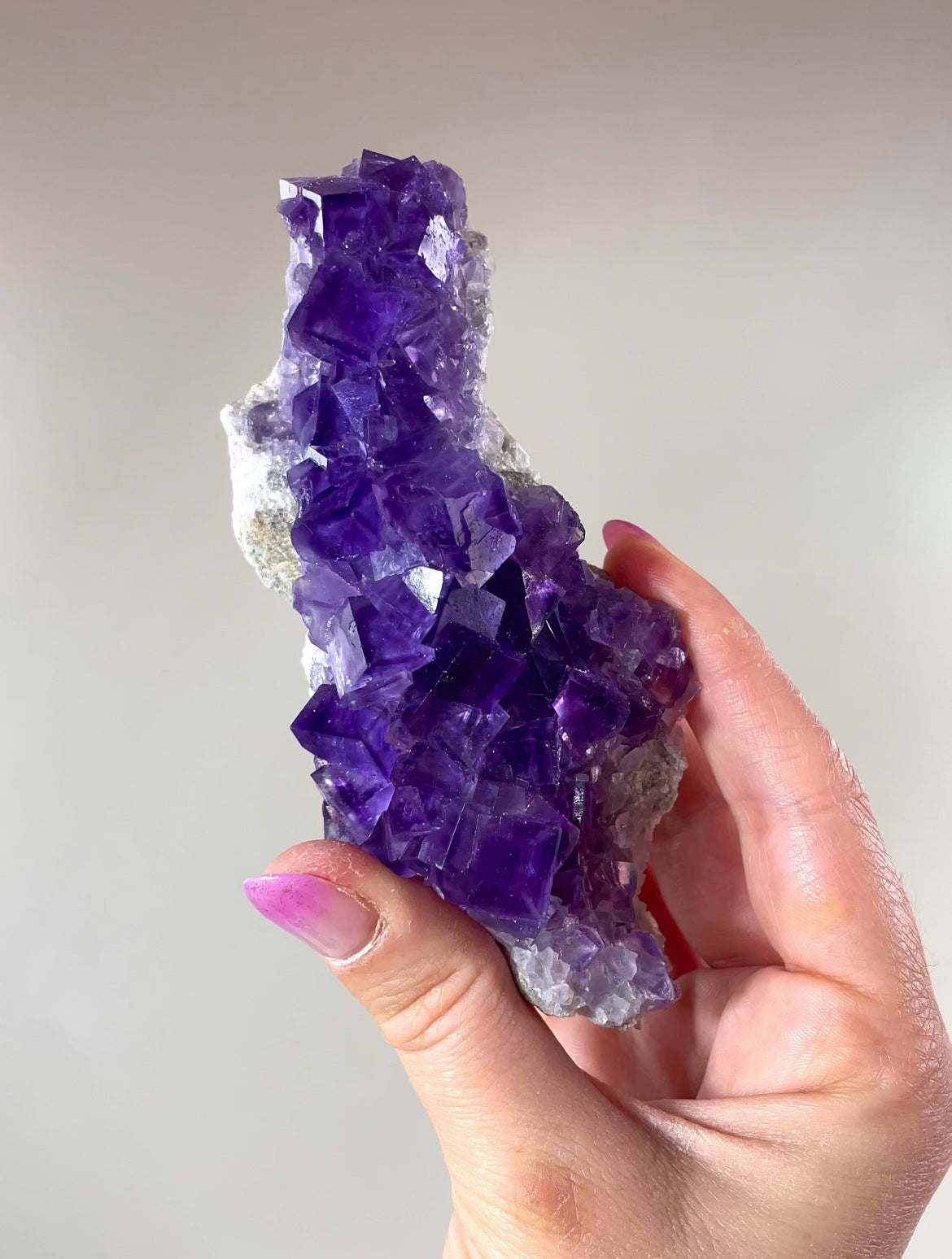 Fluorite de Berbès