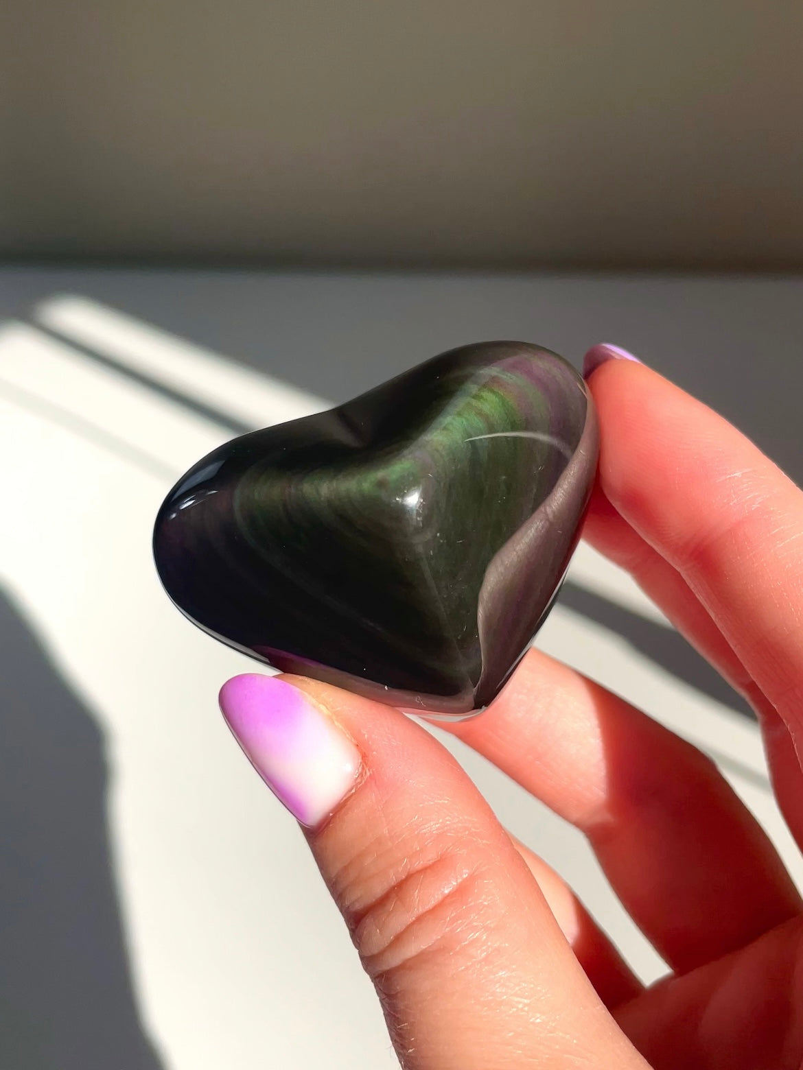 Obsidienne Oeil Céleste