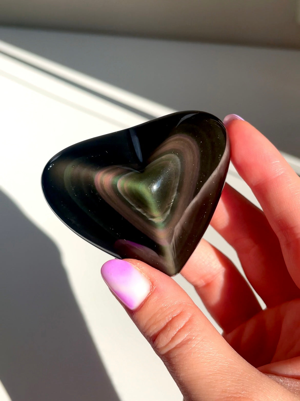 Obsidienne Oeil Céleste