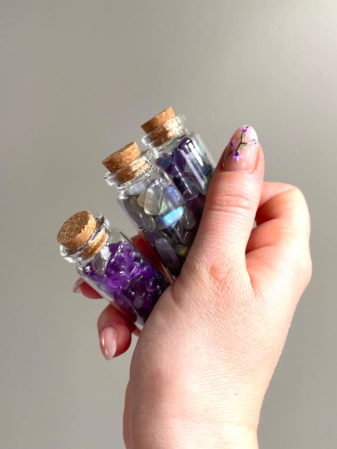 Spell Jars (Collection entière)