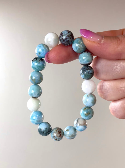 Bracelet Larimar