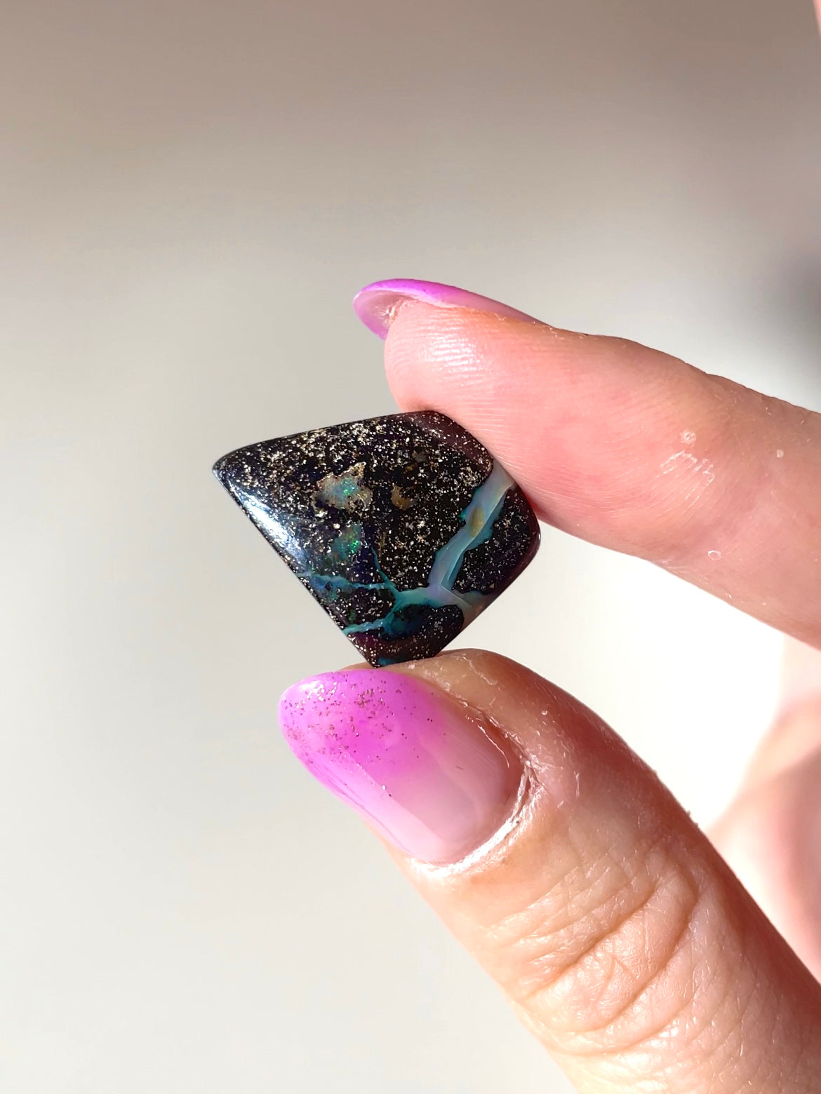 Cabochons Opale Boulder