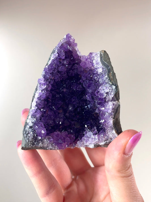 Géodes Améthyste