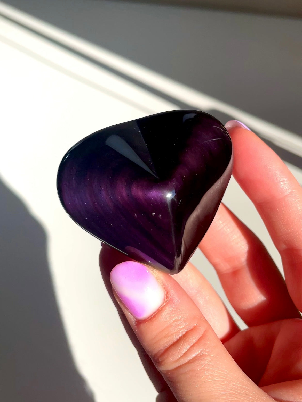 Obsidienne Oeil Céleste