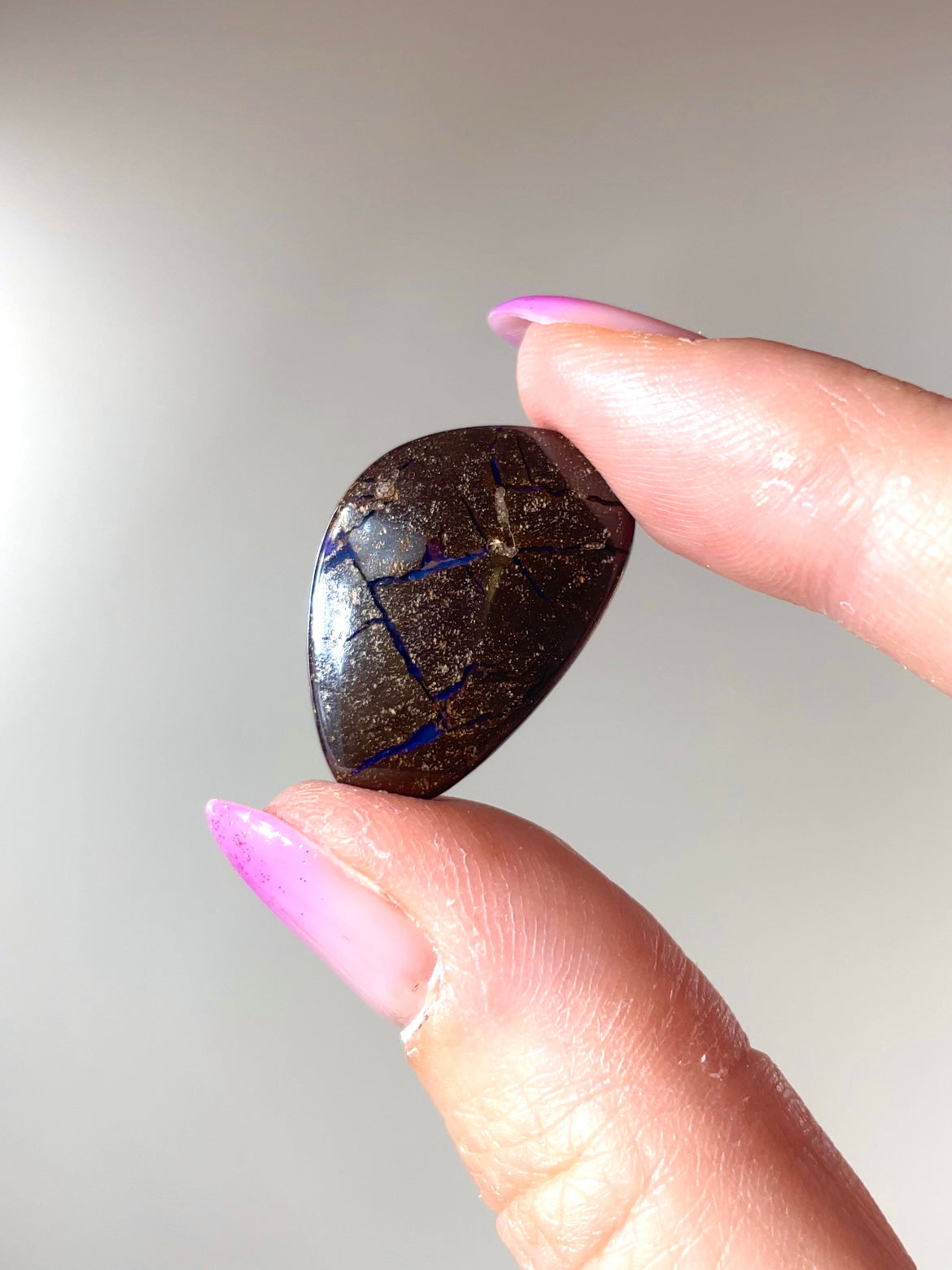 Cabochons Opale Boulder