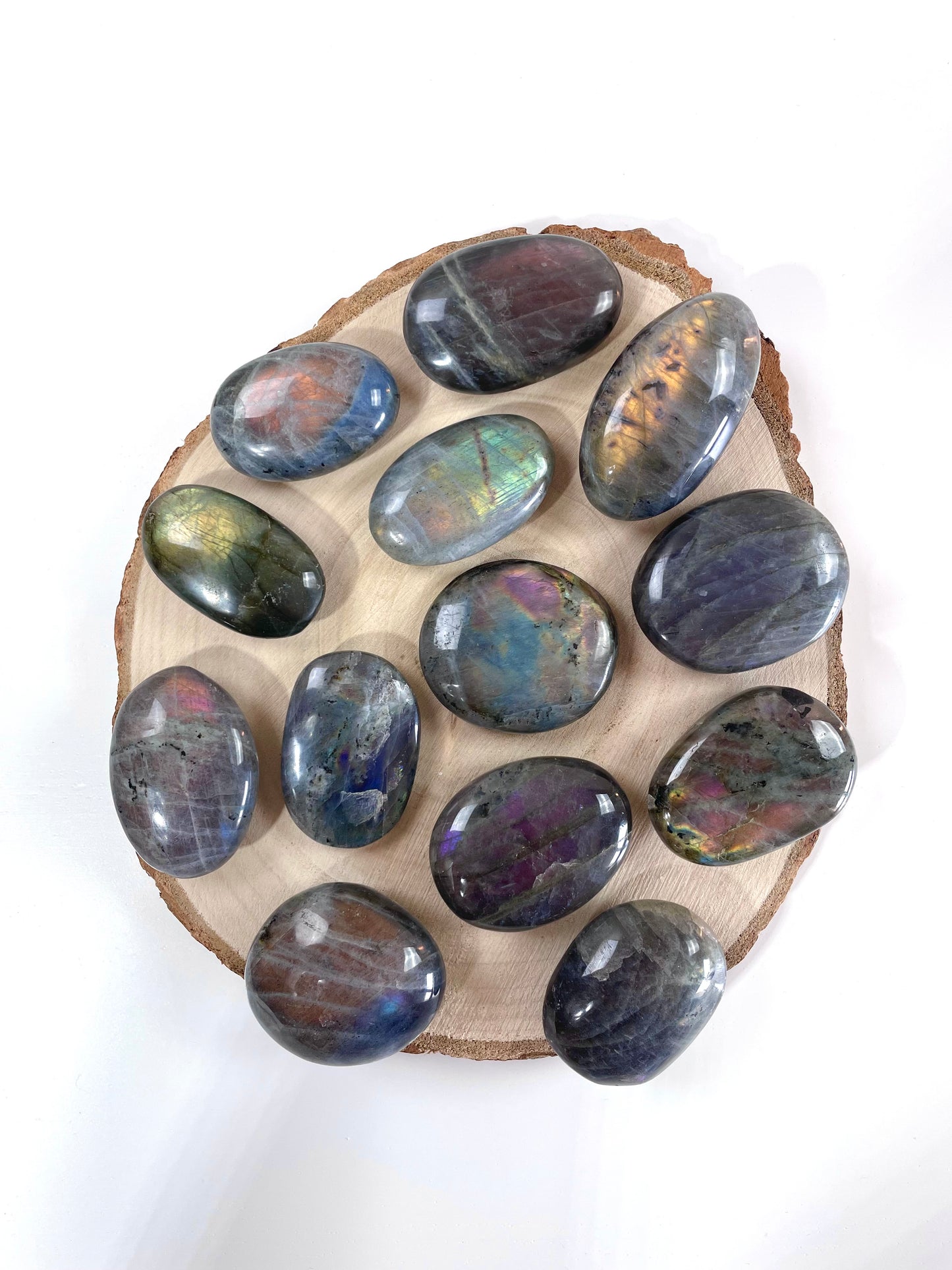 Galets Labradorite