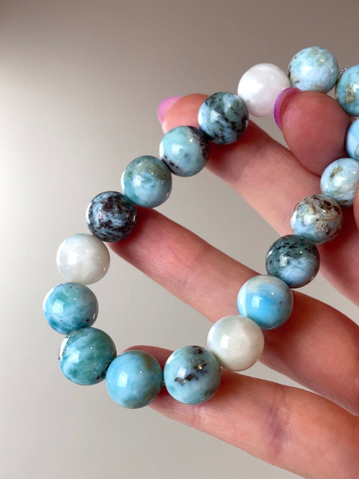Bracelet Larimar