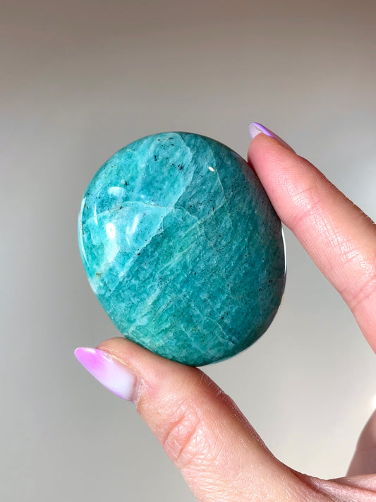 Galets Amazonite
