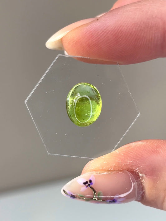 Cabochons Tourmaline multicolore
