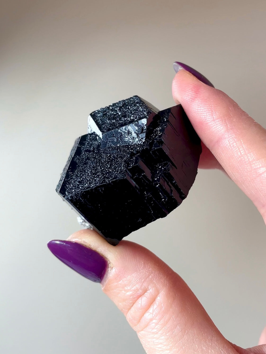 Tourmaline noire d'Erongo