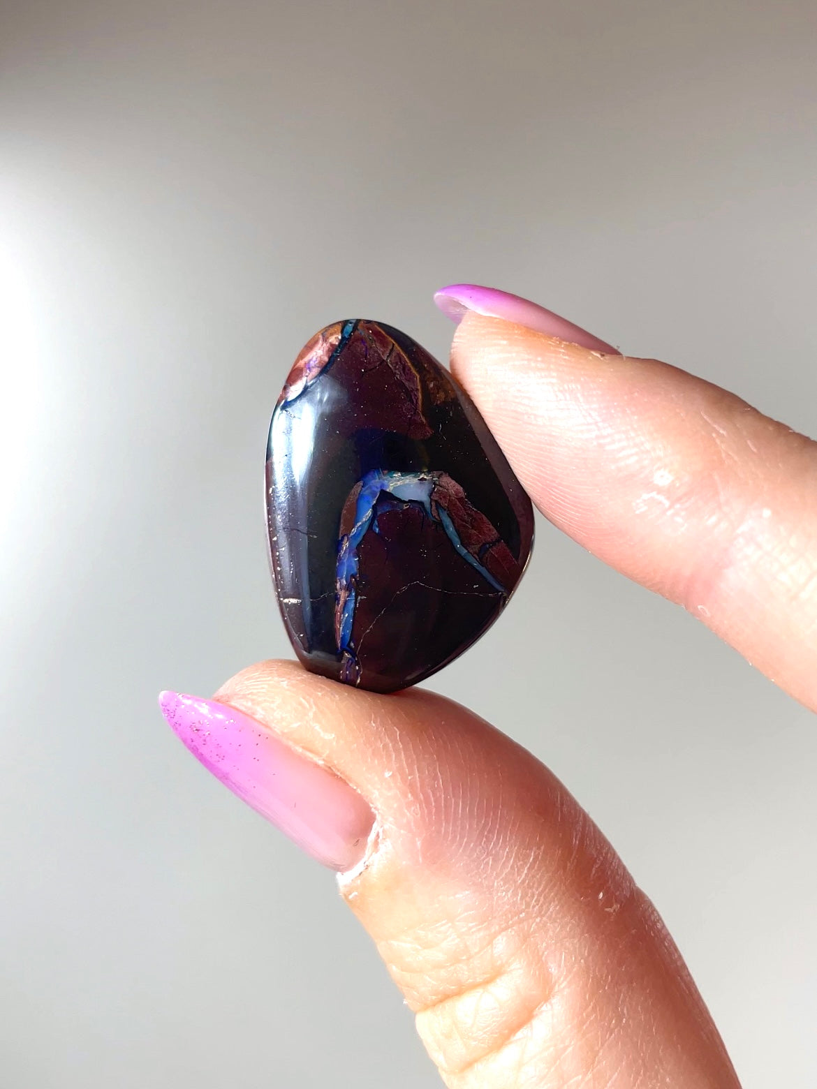 Cabochons Opale Boulder