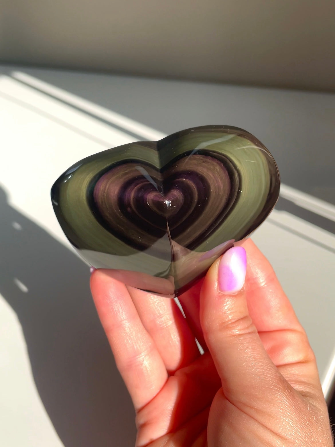 Obsidienne Oeil Céleste