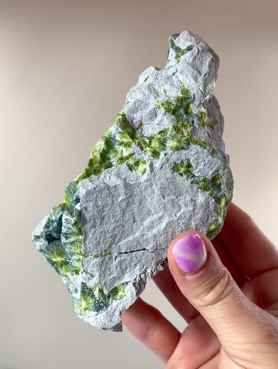 Wavellite d'Arkansas