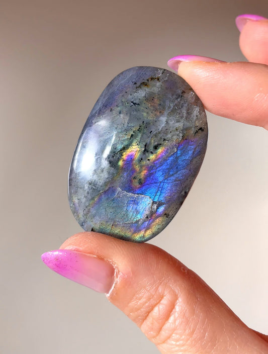 Galets Labradorite