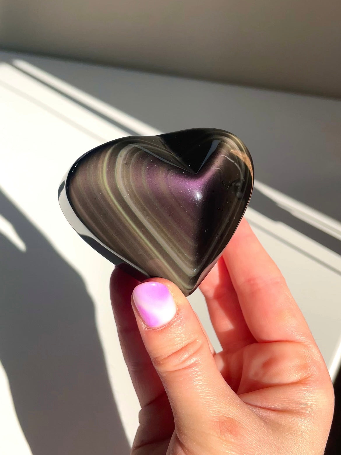 Obsidienne Oeil Céleste