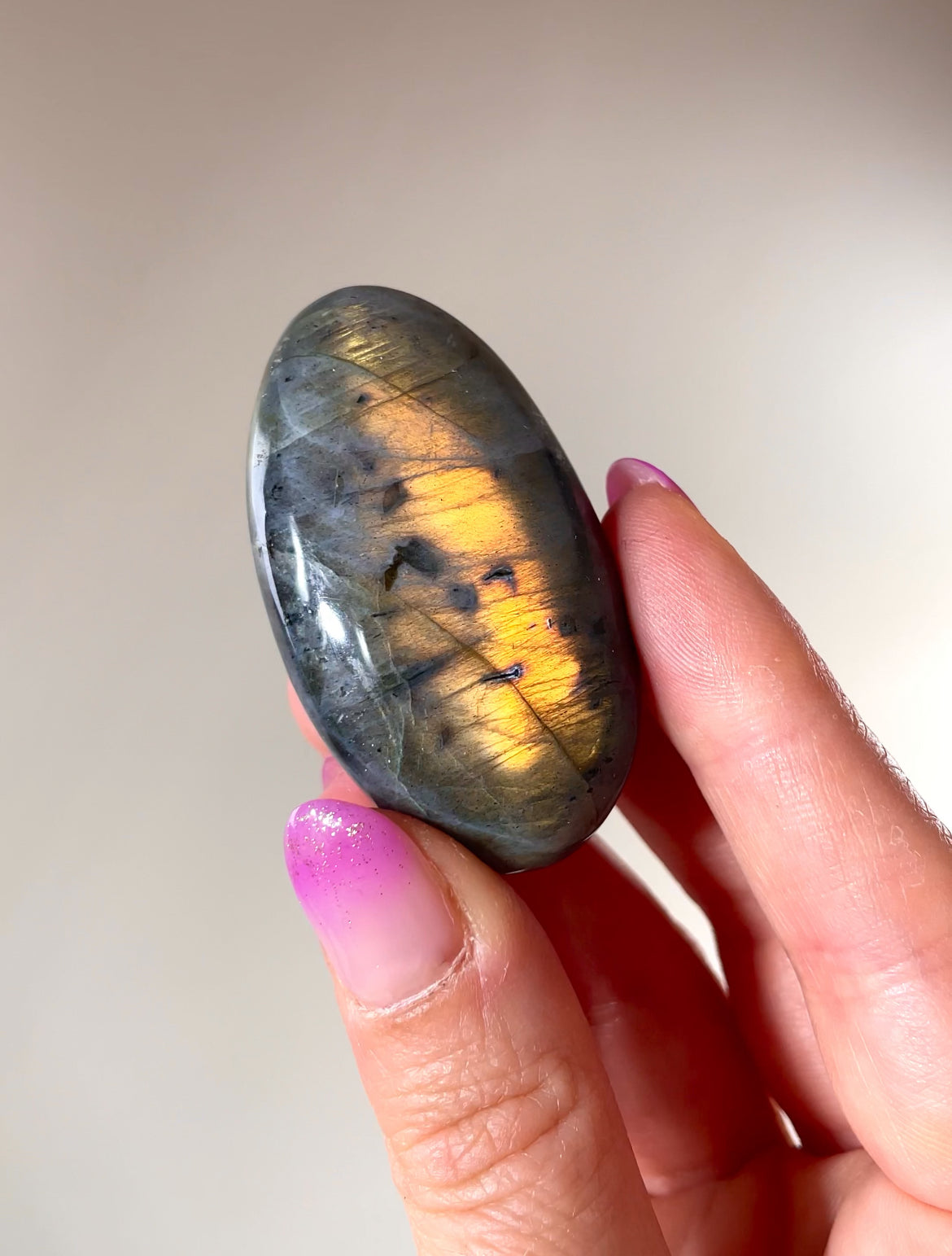 Galets Labradorite