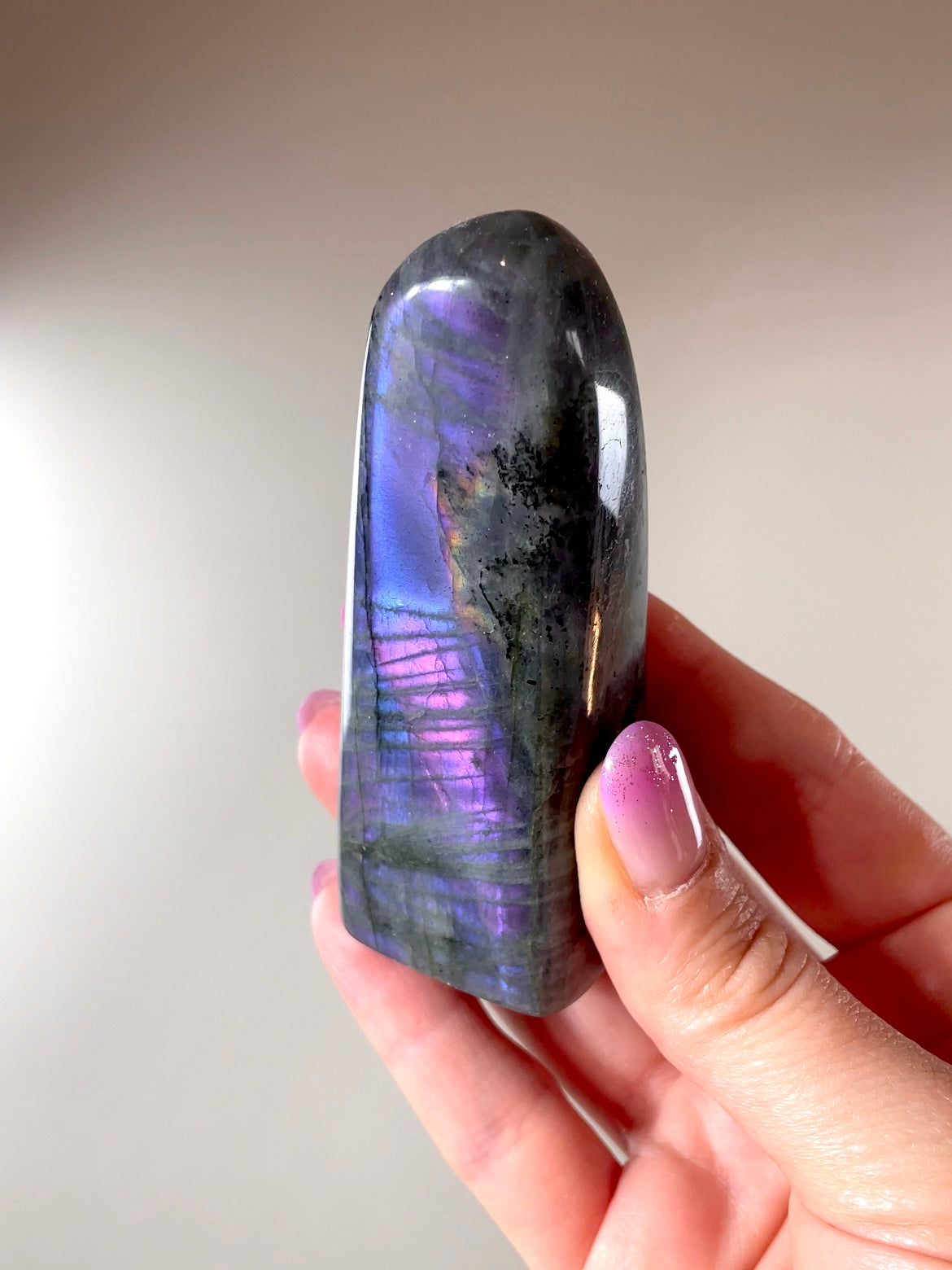 Forme libre Labradorite