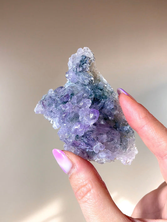 Fleurs d'Améthyste du Brésil