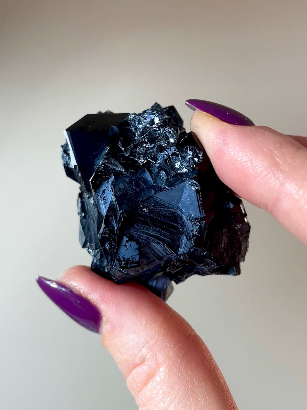 Tourmaline noire d'Erongo
