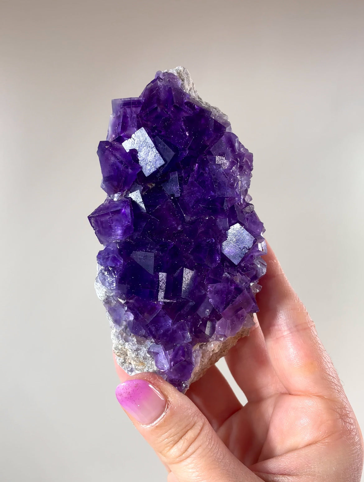 Fluorite de Berbès