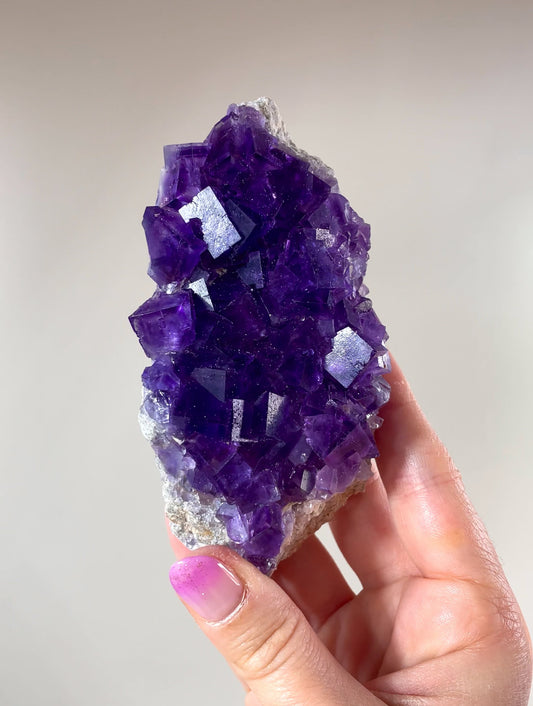 Fluorite de Berbès