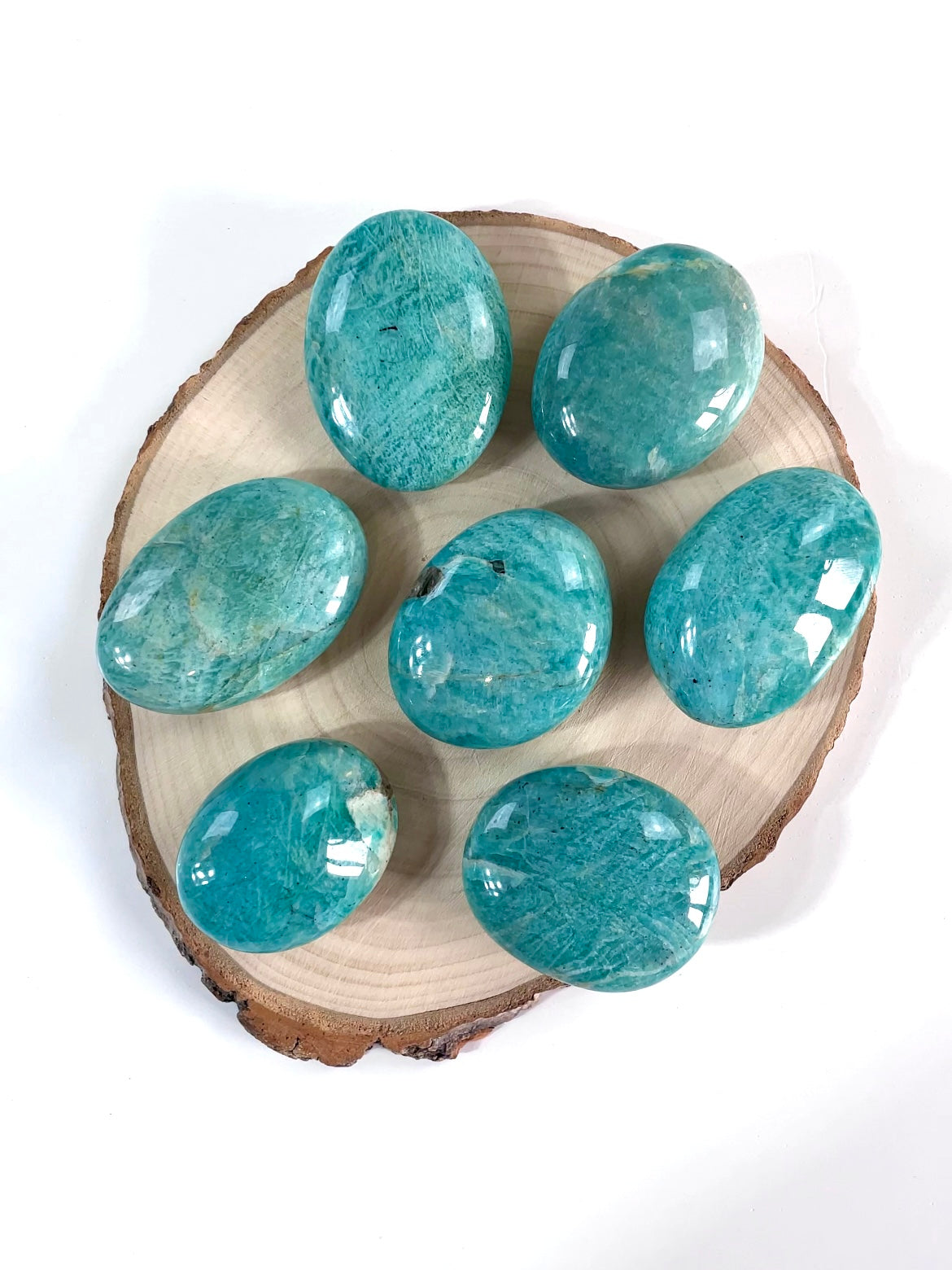 Galets Amazonite