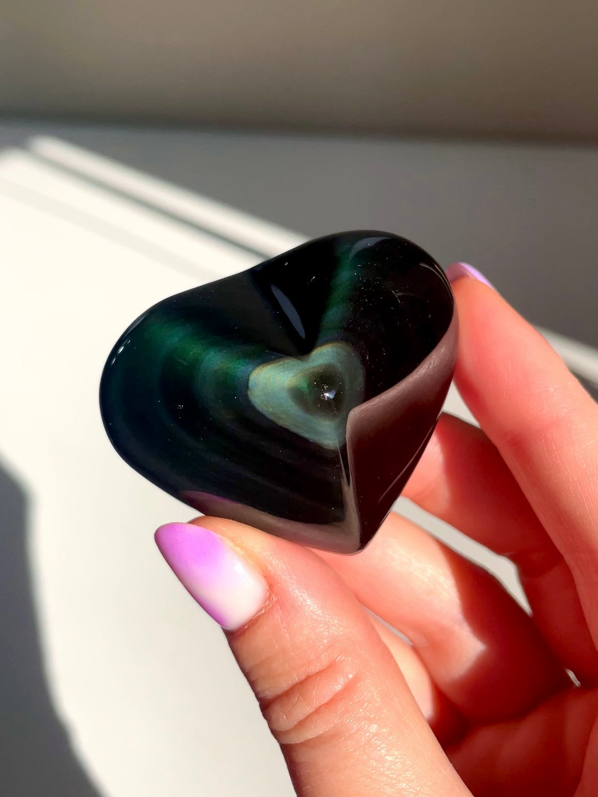 Obsidienne Oeil Céleste