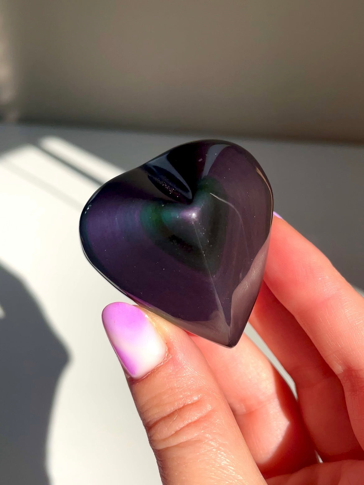 Obsidienne Oeil Céleste