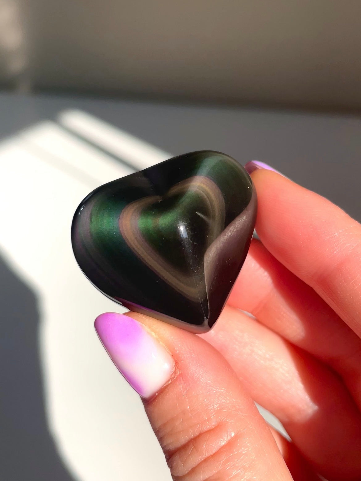 Obsidienne Oeil Céleste