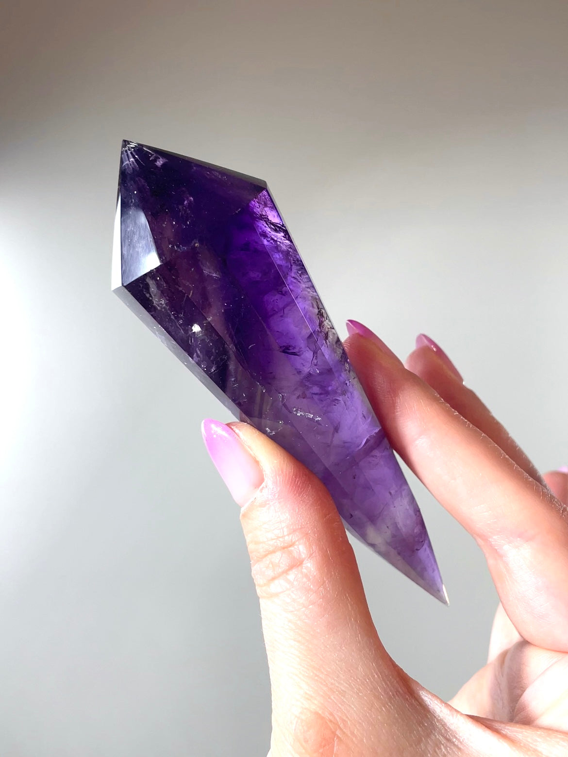 Pointe Vogel Améthyste