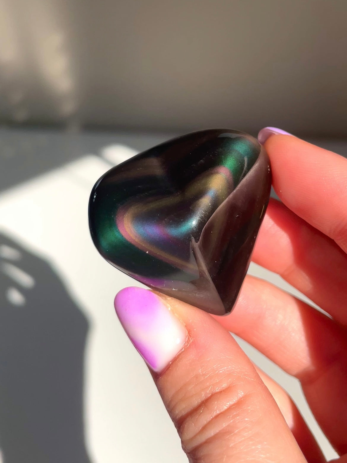 Obsidienne Oeil Céleste