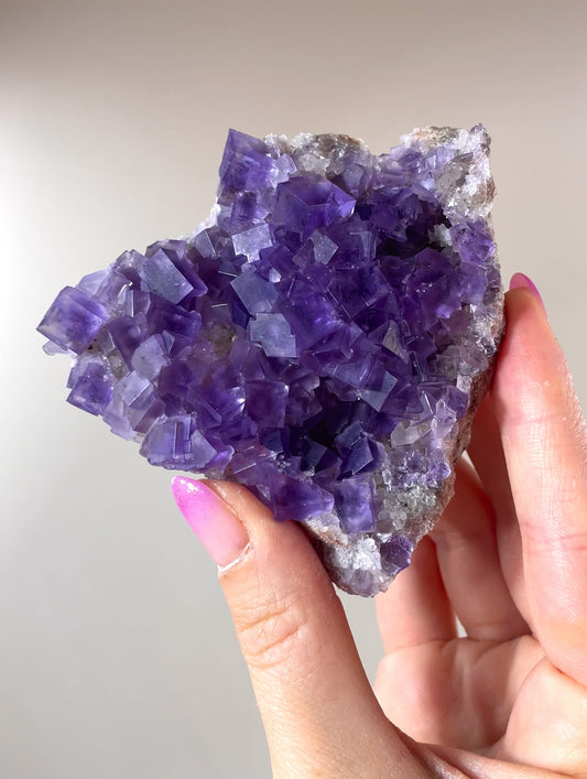 Fluorite de Berbès