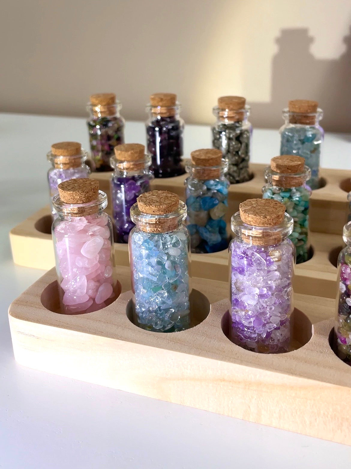Spell Jars (Collection entière)