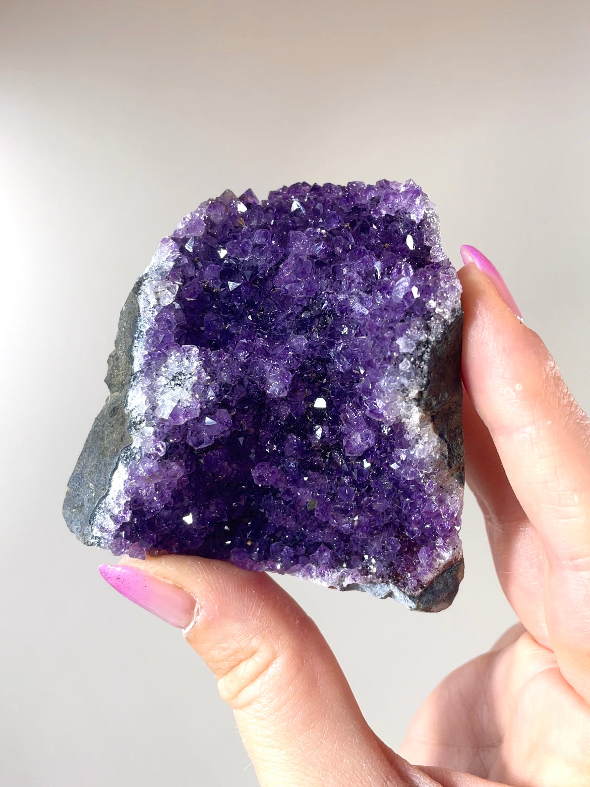 Géodes Améthyste
