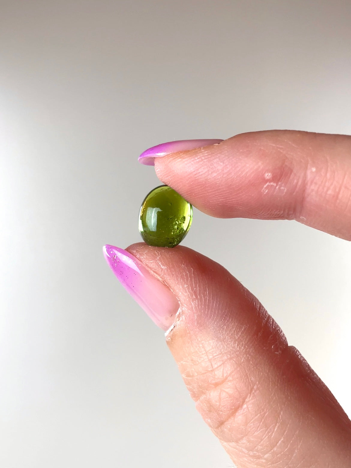 Cabochons Tourmaline multicolore