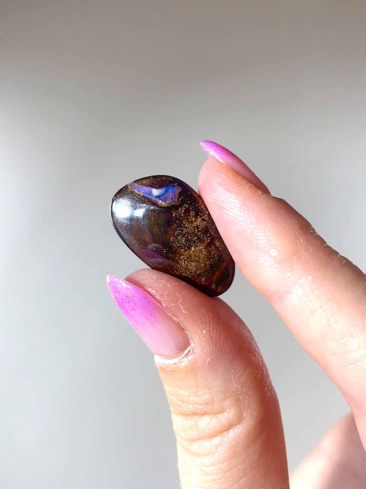 Cabochons Opale Boulder