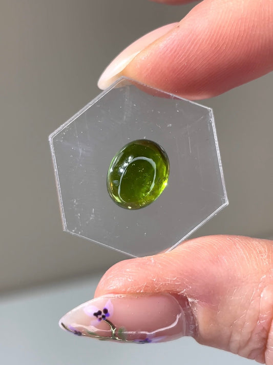 Cabochons Tourmaline multicolore