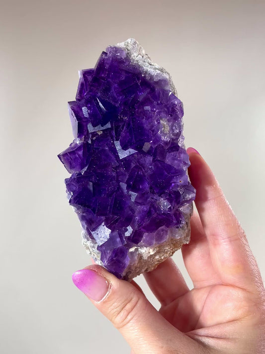 Fluorite de Berbès
